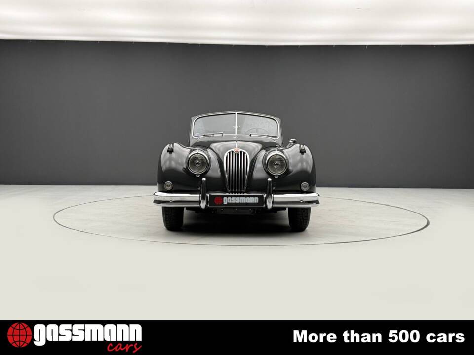 Image 2/15 of Jaguar XK 140 SE DHC (1955)