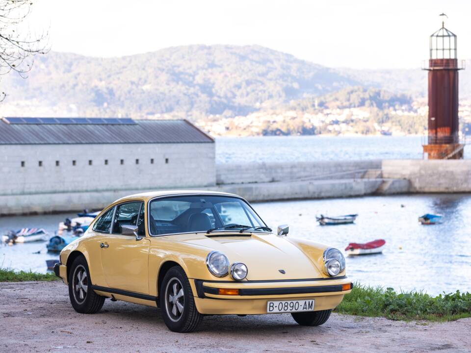 Image 16/58 of Porsche 911 2.7 S (1974)