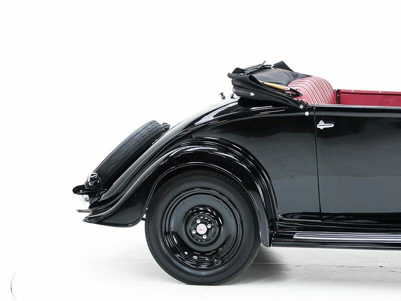 Imagen 14/15 de FIAT 508 Balilla Series 2 (1935)