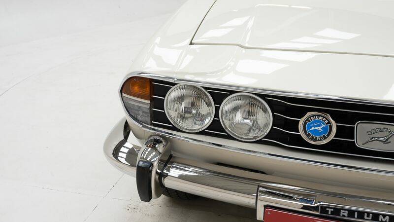 Bild 9/15 von Triumph Stag (1971)