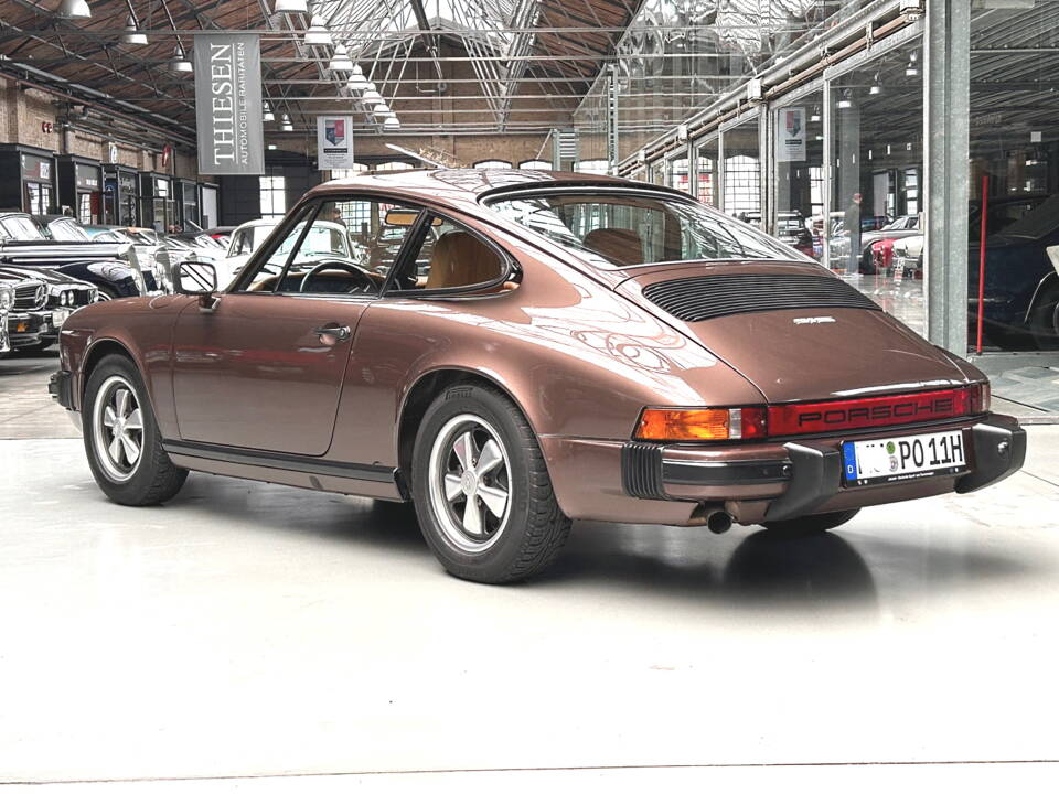 Image 15/29 of Porsche 911 2.7 S (1977)