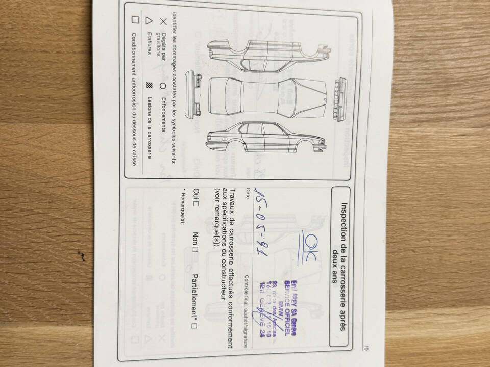 Bild 61/87 von BMW 320i (1989)