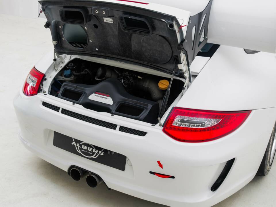 Bild 13/13 von Porsche 911 GT3 Cup (2009)