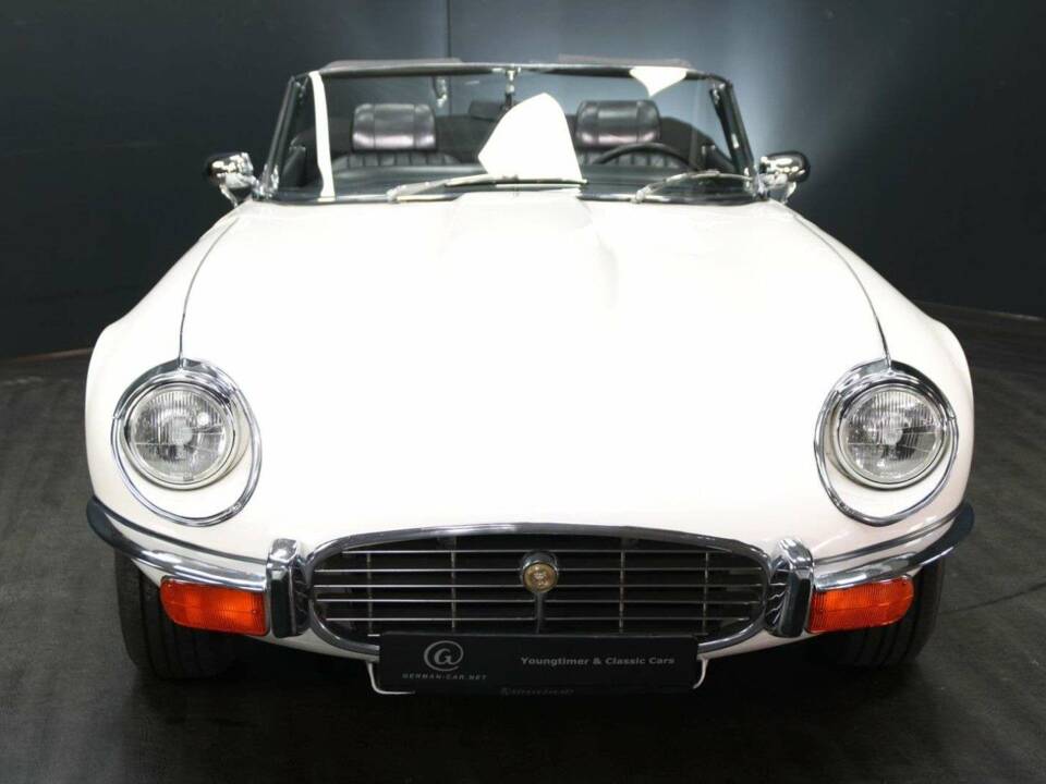 Image 10/49 de Jaguar Type E V12 (1974)