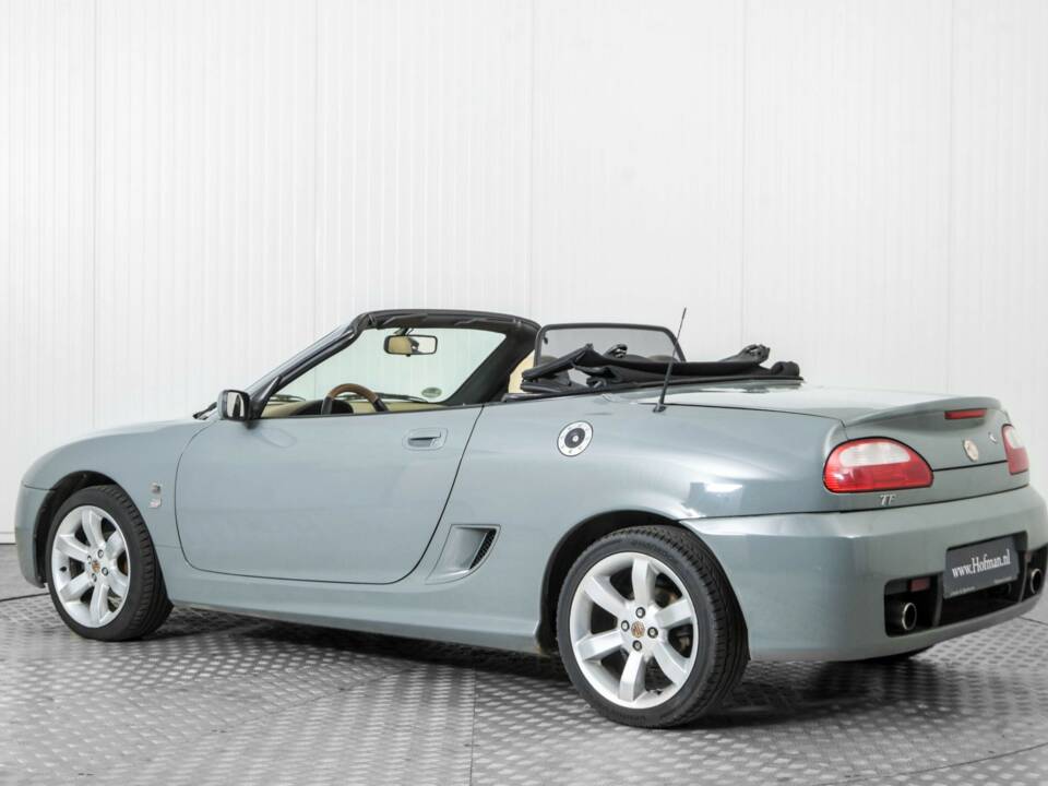 Image 6/49 of MG TF 135 (2002)