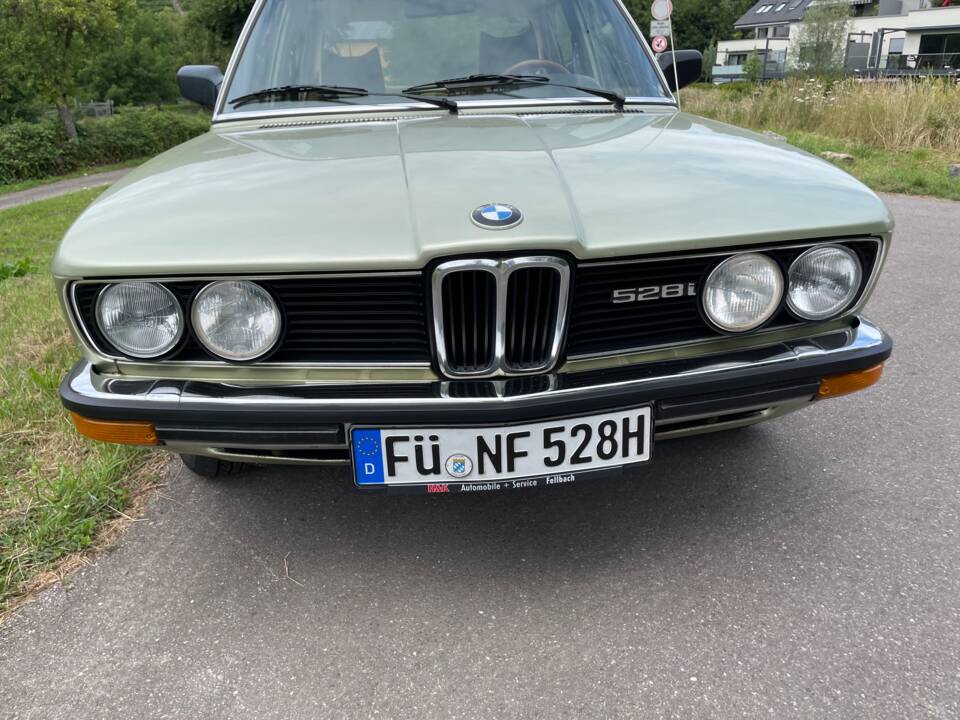 Image 18/100 de BMW 528i (1980)