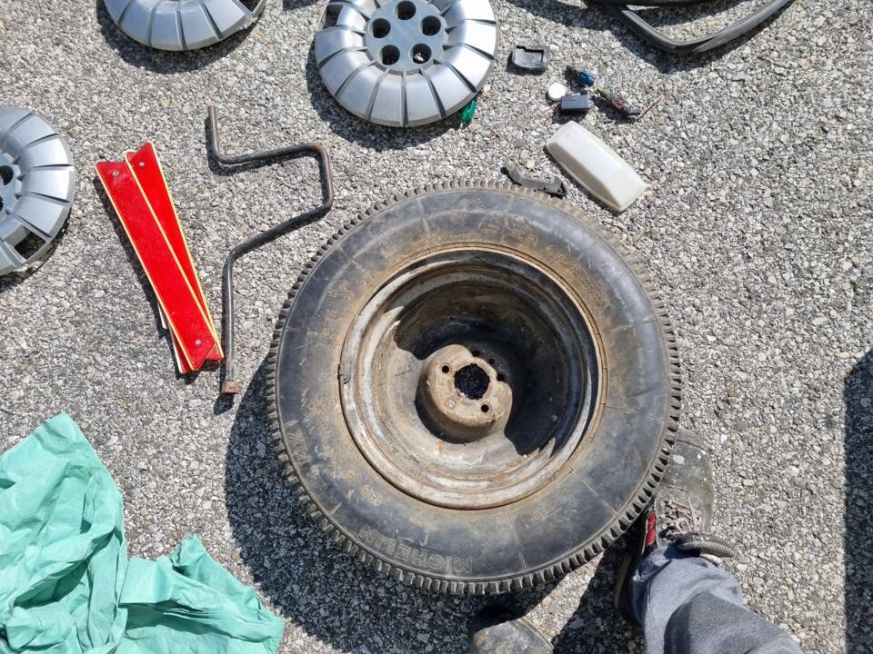 Bild 37/95 von Citroën CX 25 Turbo Diesel Break Heuliez (1987)