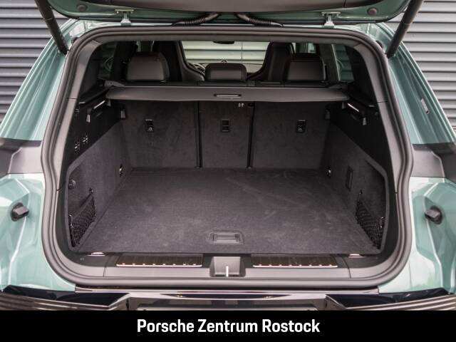 Imagen 5/35 de Porsche Cayenne Turbo E-Hybrid (1900)