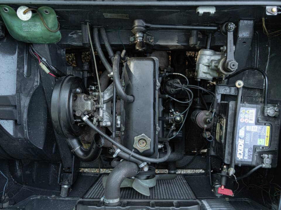 Image 43/49 of FIAT 1100 R (1966)