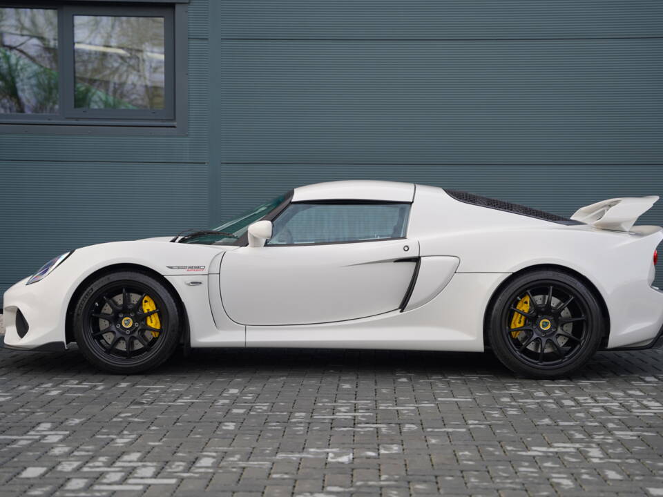 Imagen 6/50 de Lotus Exige 390 &quot;Final Edition&quot; (2021)