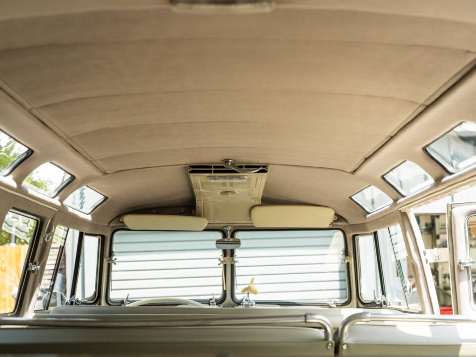 Bild 16/48 von Volkswagen T2 a&#x2F;b (1958)