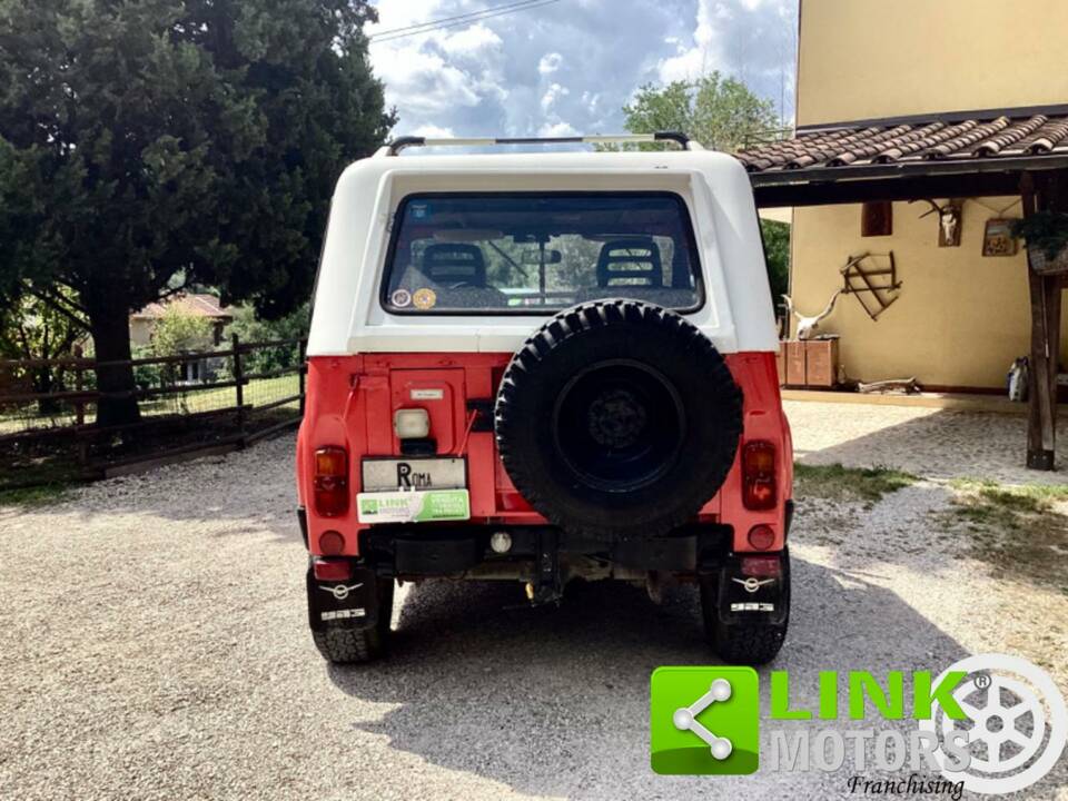 Immagine 6/10 di UAZ 3151 (1992)