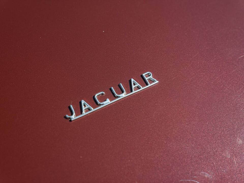 Image 19/50 de Jaguar E-Type 3.8 (1964)