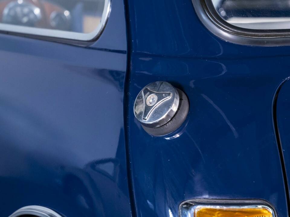Image 19/41 of Innocenti Mini Cooper 1000 (1973)