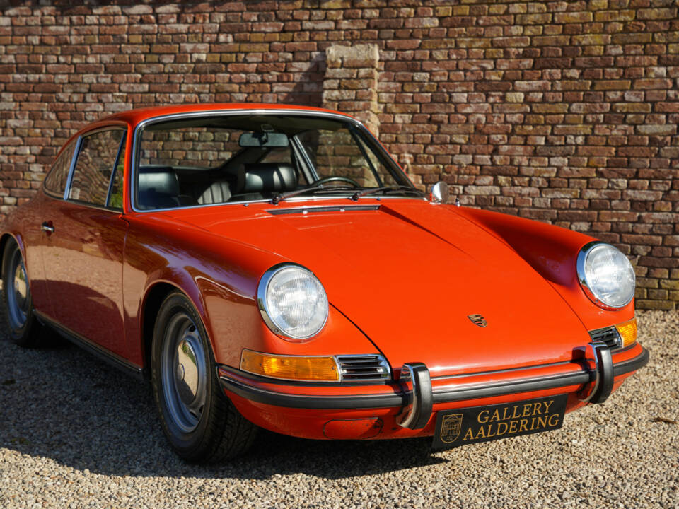 Image 39/50 of Porsche 911 2.2 T (1971)