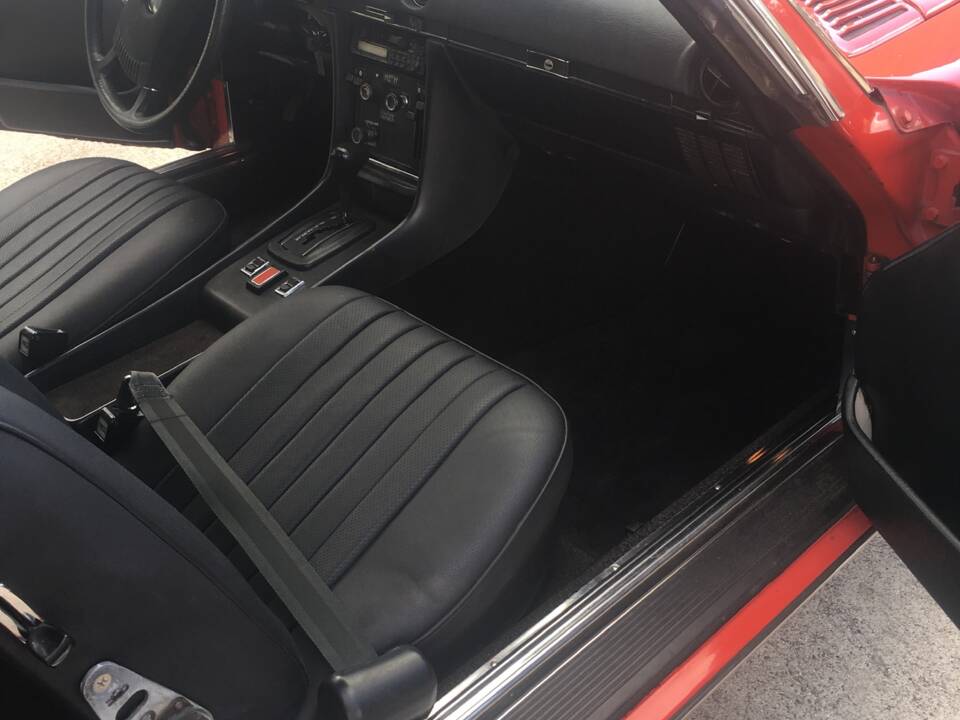 Image 6/6 of Mercedes-Benz 450 SL (1973)