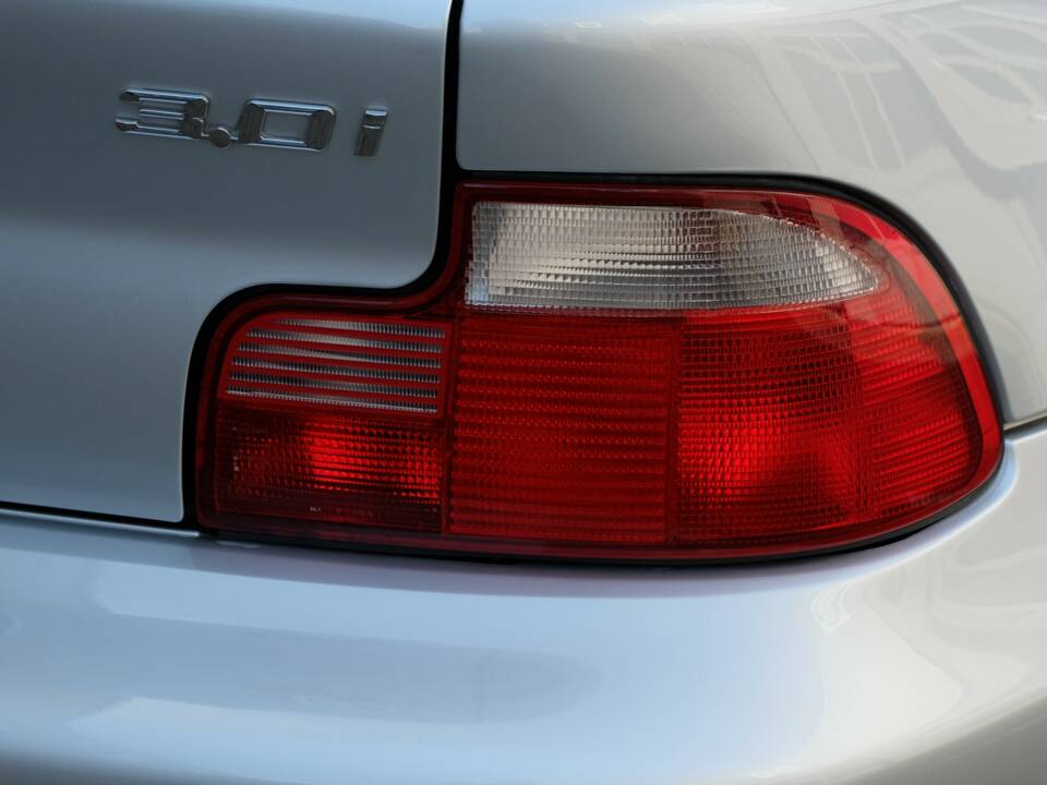 Bild 38/61 von BMW Z3 Coupé 3.0 (2001)