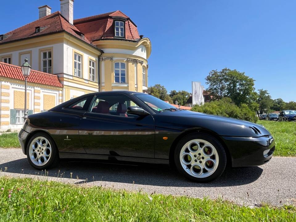 Imagen 10/66 de Alfa Romeo GTV 3.2 V6 24V (2003)