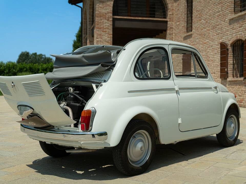 Imagen 42/50 de FIAT 500 D (1964)