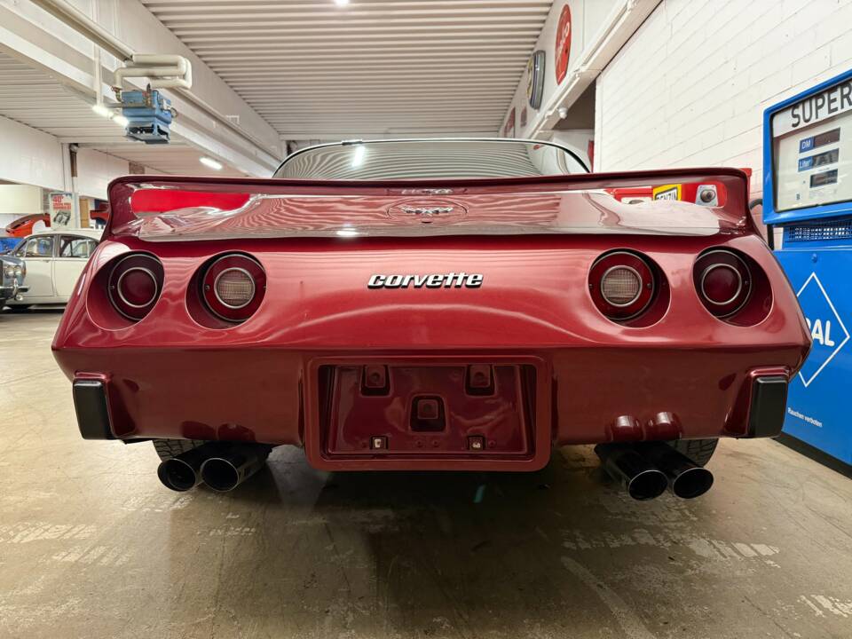 Bild 13/16 von Chevrolet Corvette Sting Ray (1979)