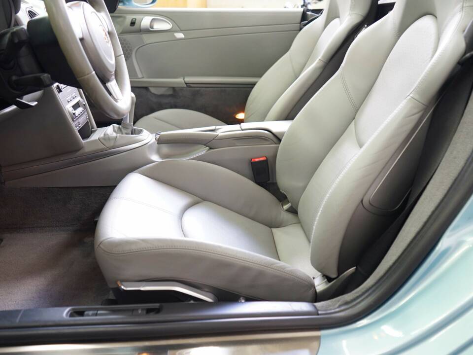 Afbeelding 26/40 van Porsche Boxster S (2008)