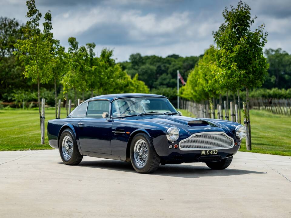 Imagen 10/50 de Aston Martin DB 4 (1959)