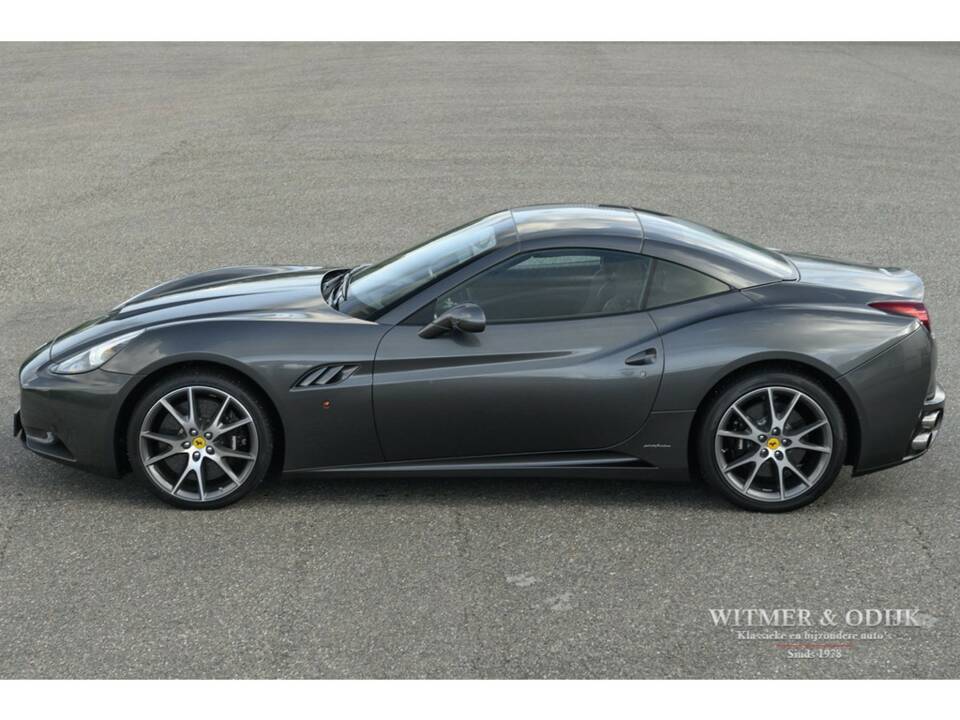 Obraz 11/39 pojazdu Ferrari California (2009)