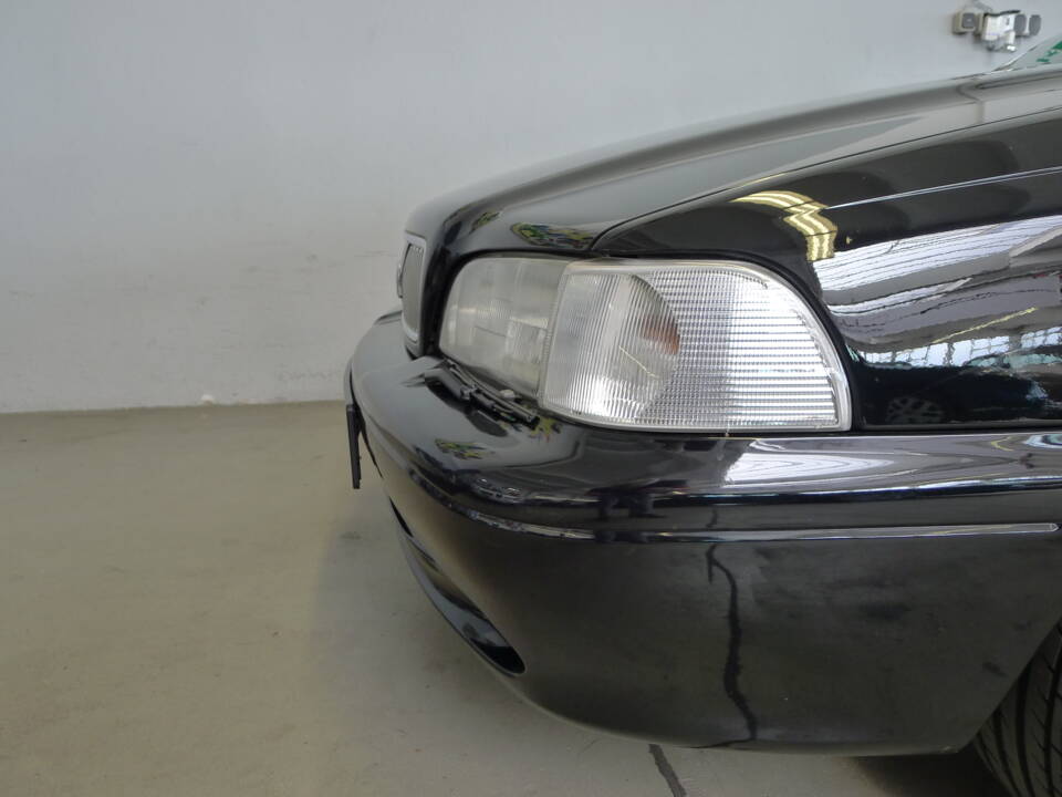 Immagine 29/38 di Volvo C70 2.4 T (1999)