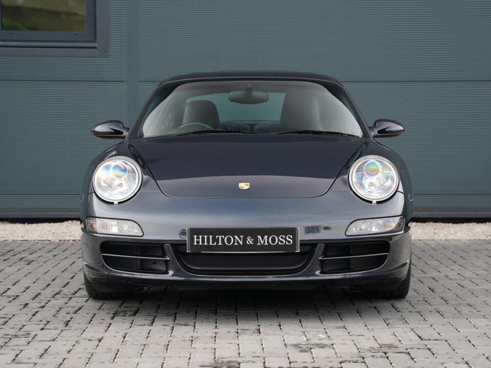 Bild 7/50 von Porsche 911 Carrera 4S (2007)