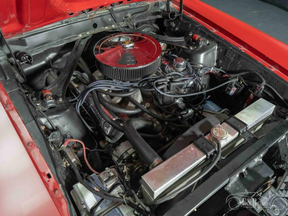 Image 19/19 of Ford Mustang Mach 1 (1969)