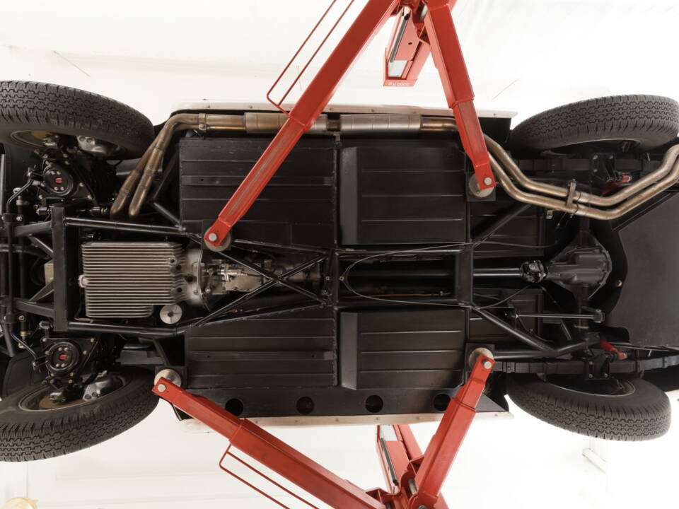 Image 35/39 of Maserati 3500 GT Touring (1961)