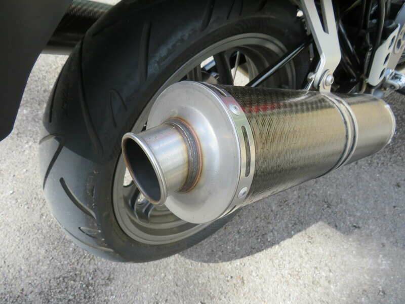 Bild 41/49 von Moto Guzzi Daytona RS (1996)