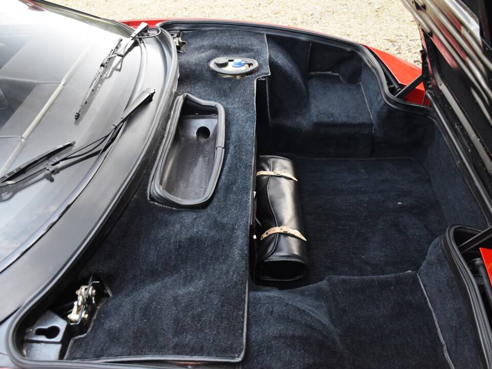 Afbeelding 31/40 van Ferrari Testarossa (1986)