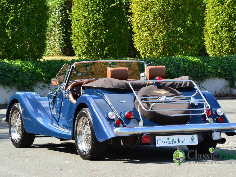 Bild 3/50 von Morgan Plus 4 Zweisitzer (2014)