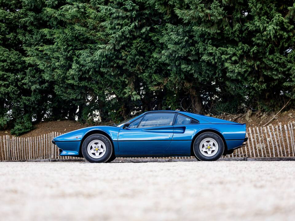 Bild 47/50 von Ferrari 308 GTB (1978)