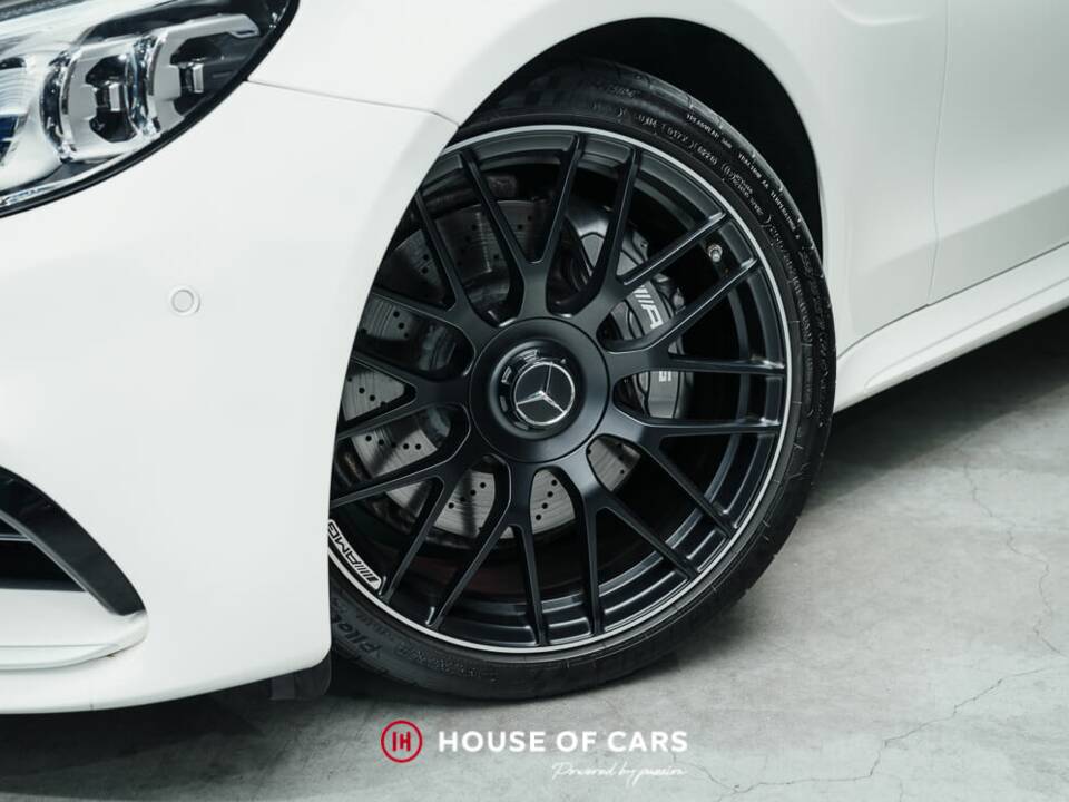 Afbeelding 11/25 van Mercedes-Benz C 63 AMG (2020)