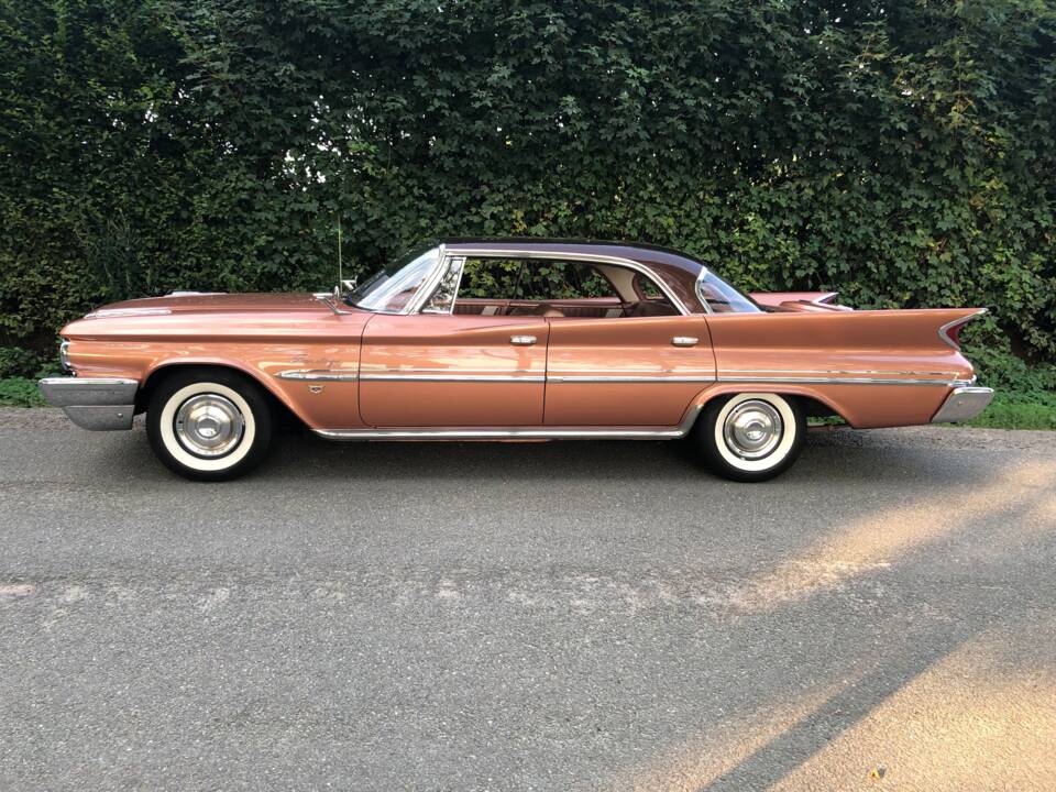Image 20/25 de Chrysler Saratoga (1960)