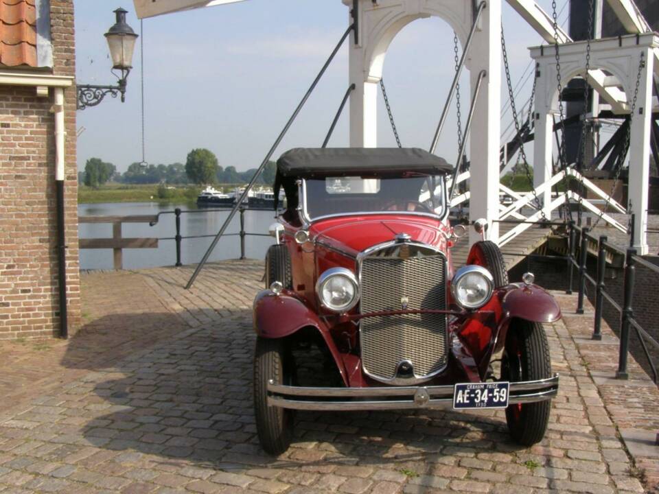 Obraz 3/6 pojazdu Graham-Paige Phaeton (1930)