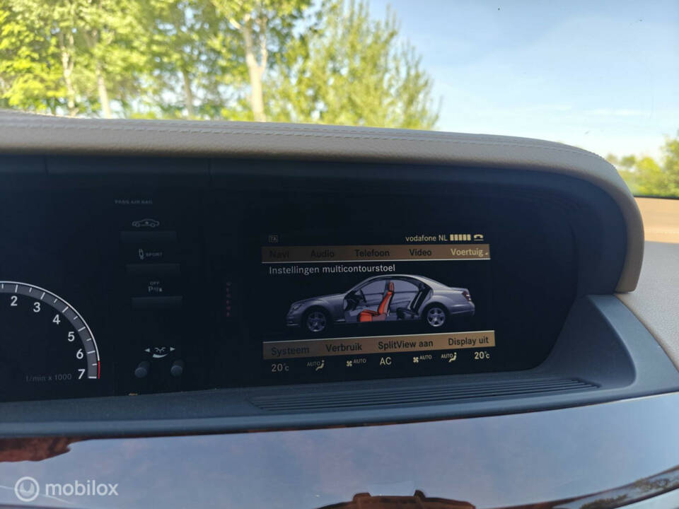 Bild 35/50 von Mercedes-Benz S 500 (2012)