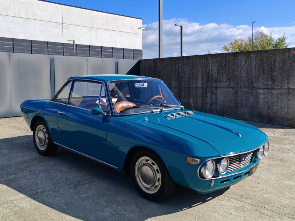 Image 3/34 of Lancia Fulvia Coupe Rallye (1967)