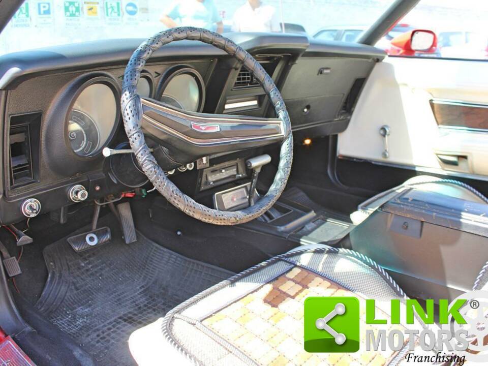 Bild 8/10 von Ford Mustang Grande 302 (1972)