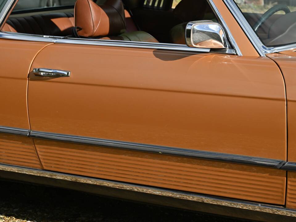 Bild 34/50 von Mercedes-Benz 350 SLC (1972)