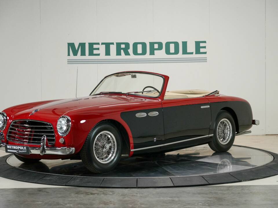 Immagine 48/50 di Siata-Ford 208 S (1952)