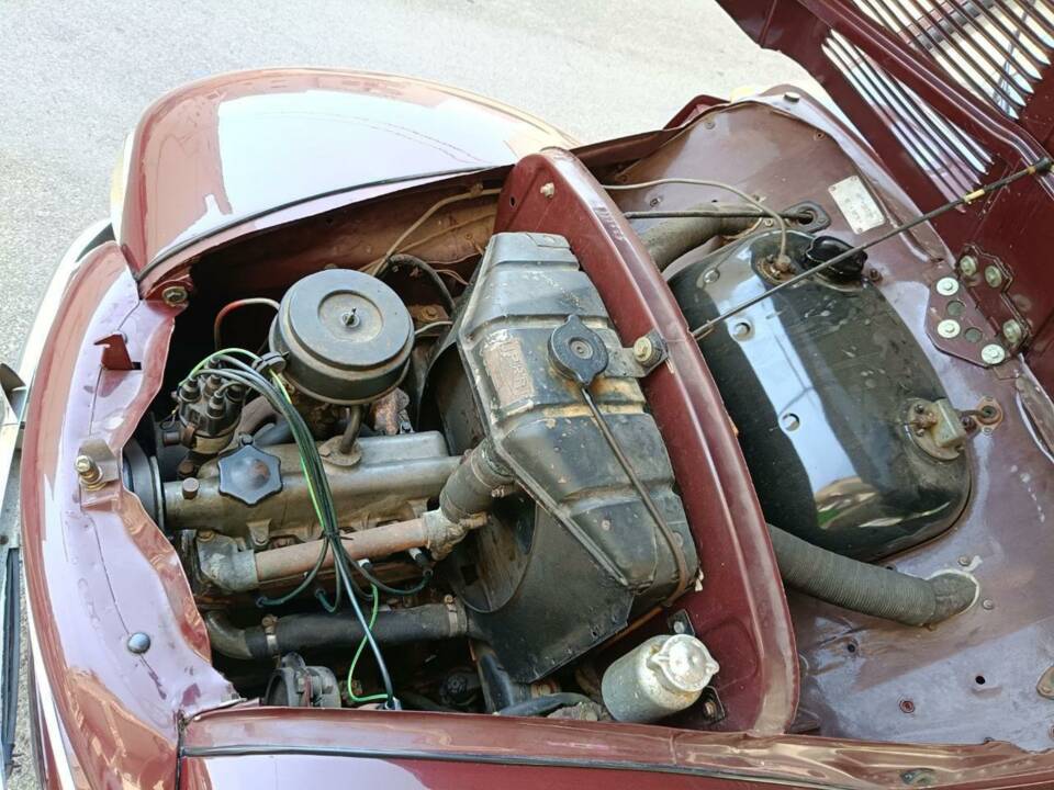 Bild 24/50 von FIAT 500 C Topolino (1951)