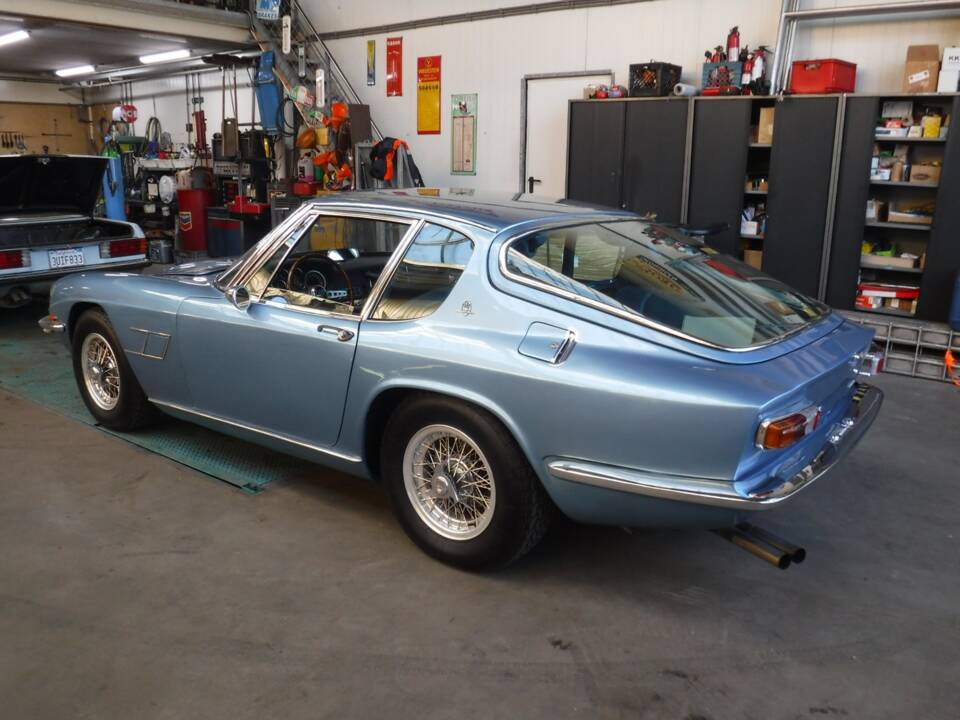 Image 4/50 of Maserati Mistral 4000 (1967)