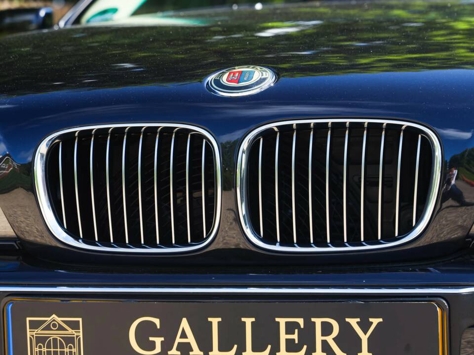 Bild 26/50 von ALPINA B10 V8 Touring (1998)