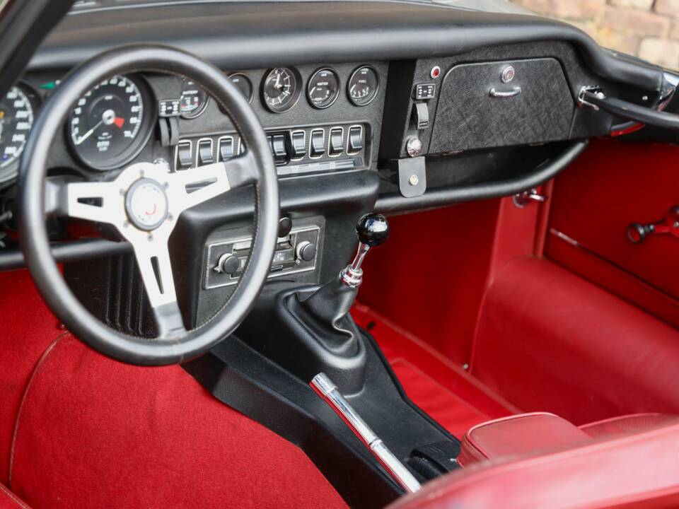Bild 26/50 von Jaguar Type E V12 (1973)