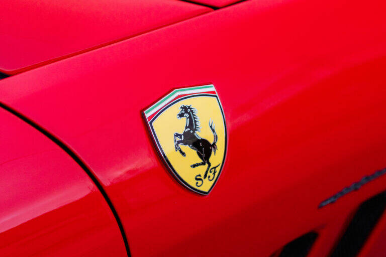 Imagen 7/42 de Ferrari 575M Maranello (2002)