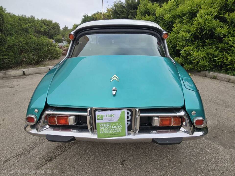 Bild 7/44 von Citroën DS 23 Pallas (1973)
