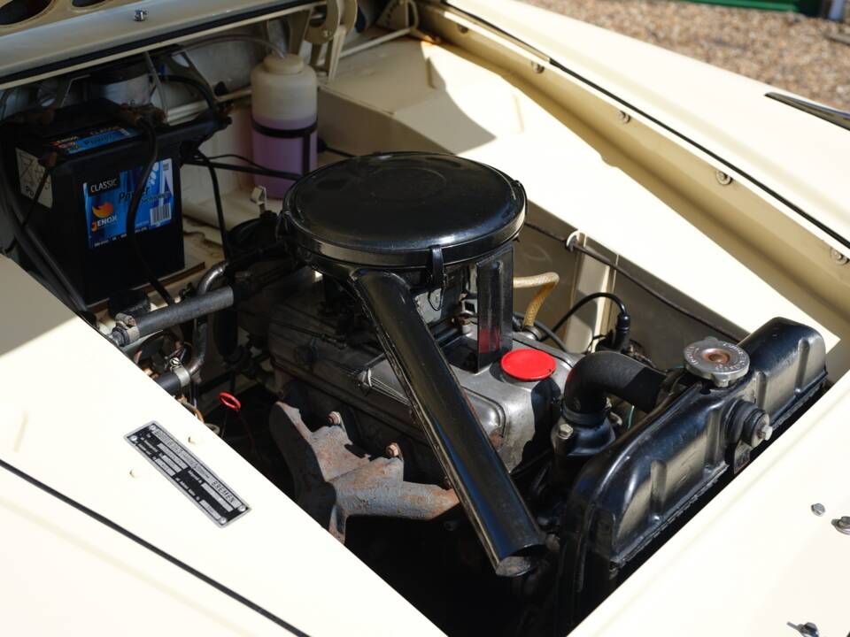 Immagine 5/50 di Borgward Isabella TS (1961)